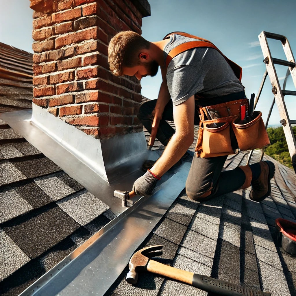 Professional Chimney Flashing Repair Vista CA - Expert Leak Prevention Solutions by Chimney Sweep Vista