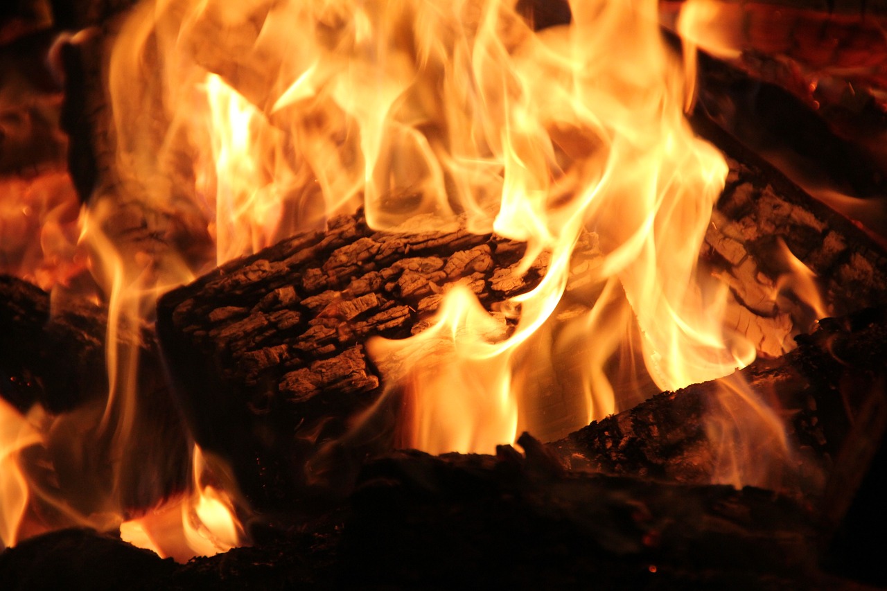 Professional Fireplace Cleaning Services In Vista California